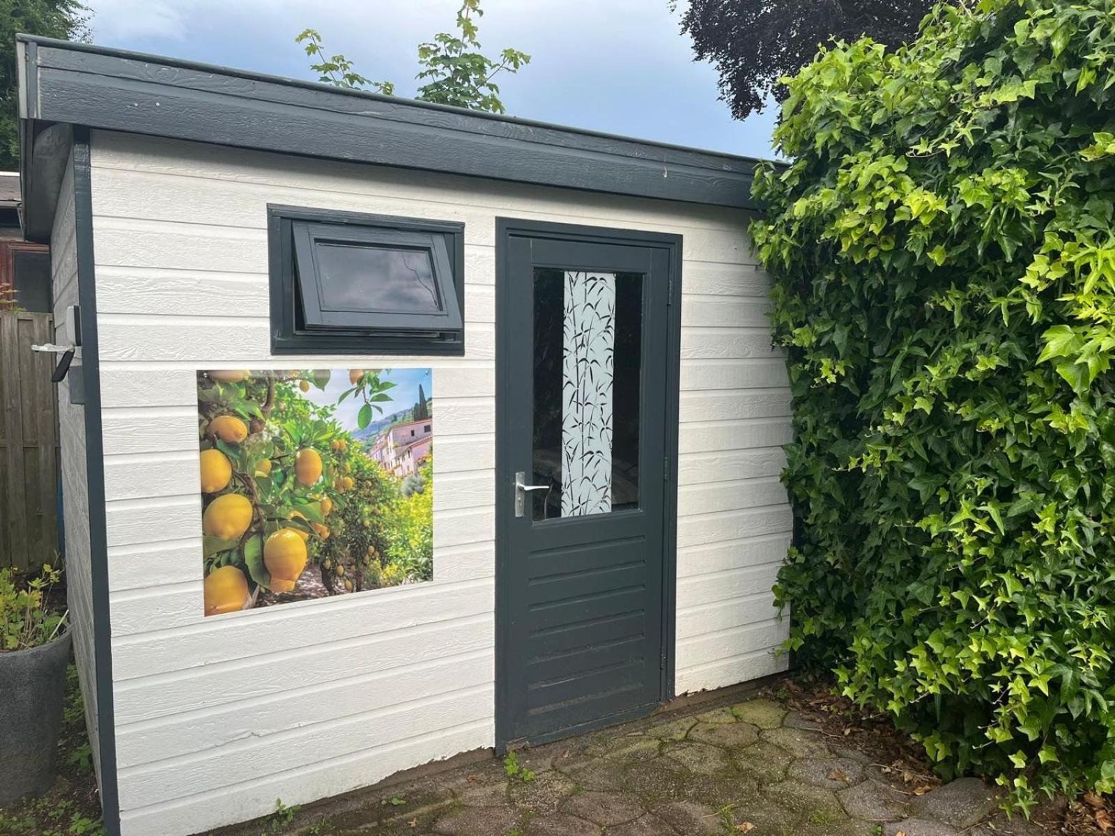 Leuk Chalet Te Huur In Putten, Honden Van Harte Welkom, Alleen Voor Recreatie Villa Exterior foto