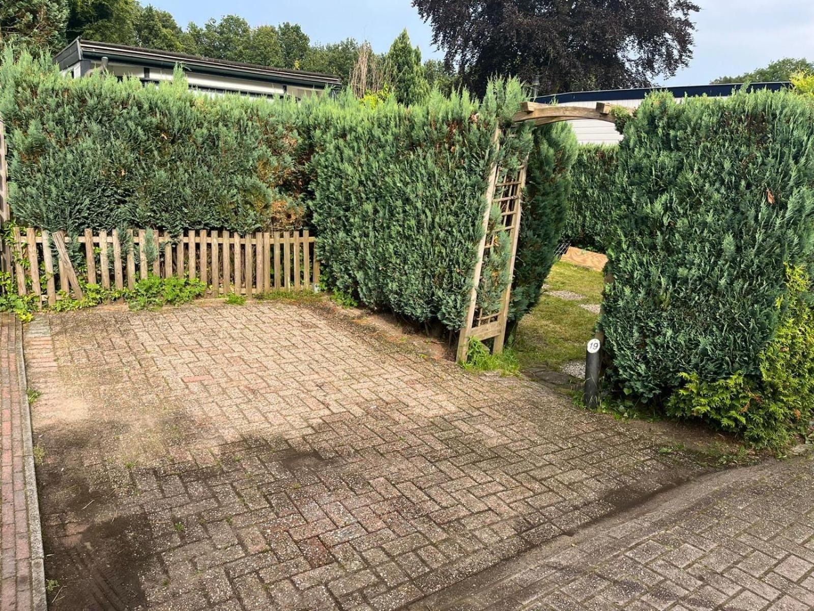 Leuk Chalet Te Huur In Putten, Honden Van Harte Welkom, Alleen Voor Recreatie Villa Exterior foto